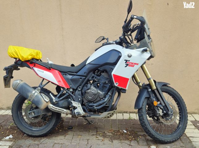 מודעת רכב ימאהה טנרה 700