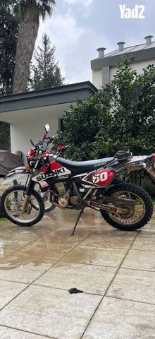 מודעת רכב סוזוקי DRZ400S