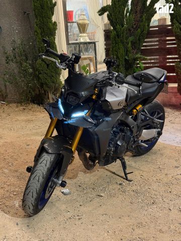 מודעת רכב ימאהה MT 09