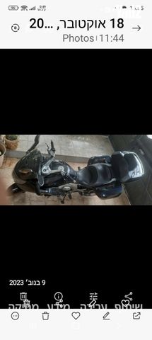 מודעת רכב ב.מ.וו K1600GTL