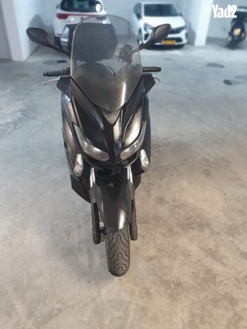 מודעת רכב ימאהה X-MAX 250 MOMO
