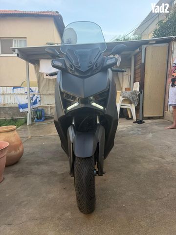 מודעת רכב ימאהה X-MAX 300