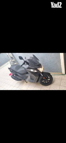 מודעת רכב סאן יאנג ג'וי-מקס Z-250