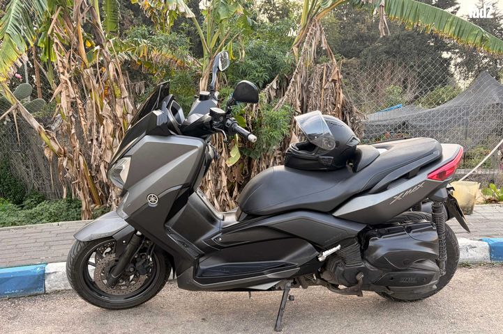 מודעת רכב ימאהה X-Max 400