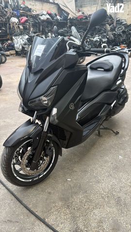 מודעת רכב ימאהה X-Max 400