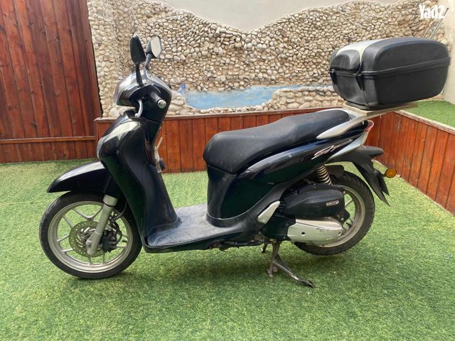 מודעת רכב הונדה SH125
