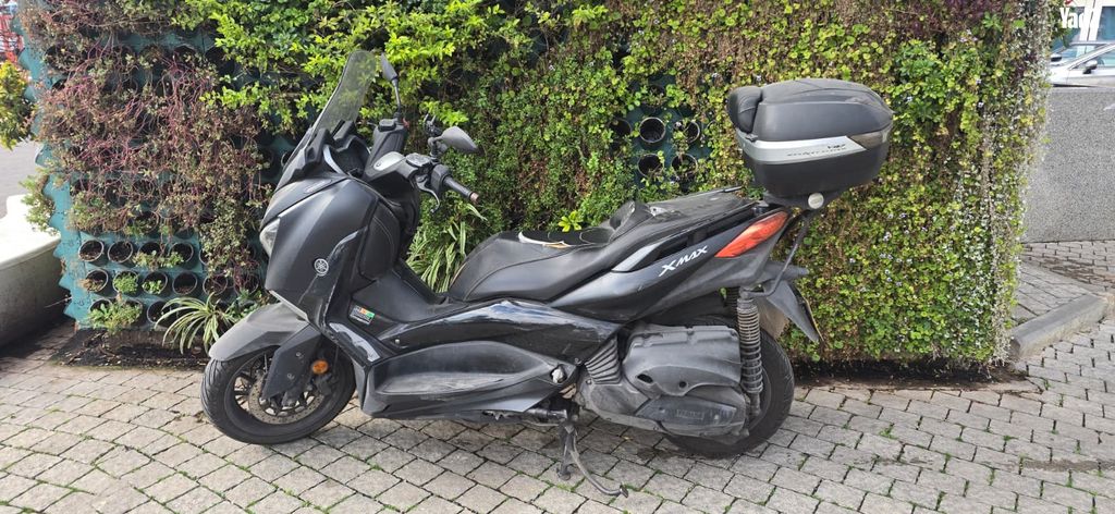 מודעת רכב ימאהה XMAX 400 Tech MAX