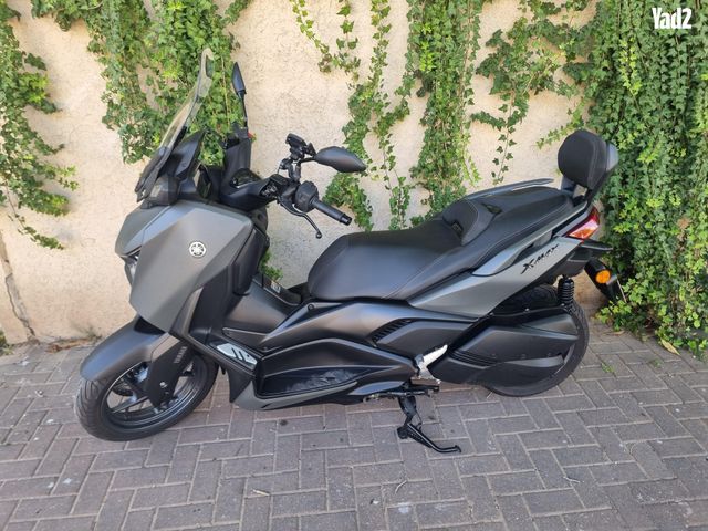 מודעת רכב ימאהה X-MAX 300