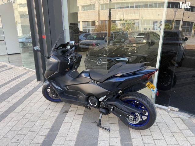 מודעת רכב ימאהה Tmax 560