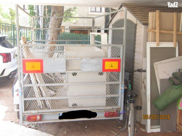 מודעת רכב פרטי/מסחרי