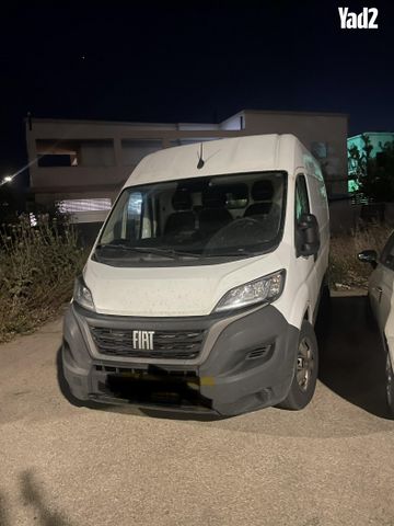 מודעת רכב פיאט