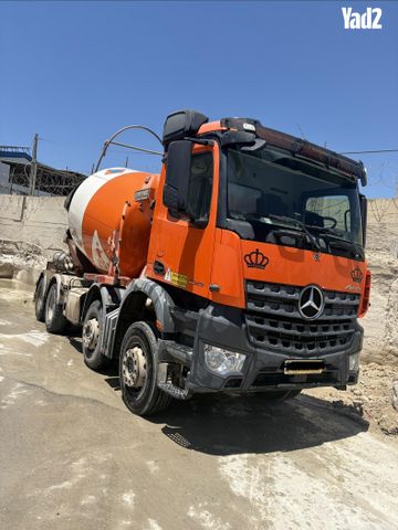 מודעת רכב מרצדס