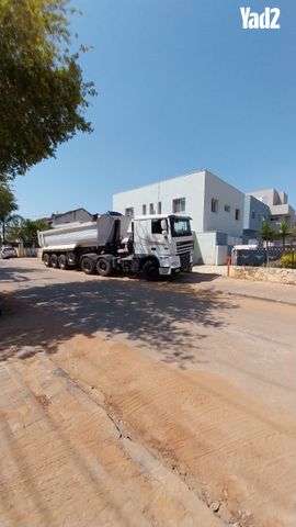 מודעת רכב משאיות
