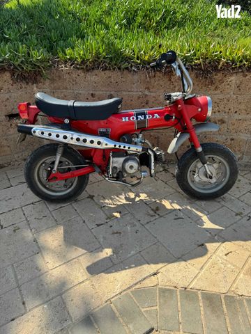 מודעת רכב אופנועים