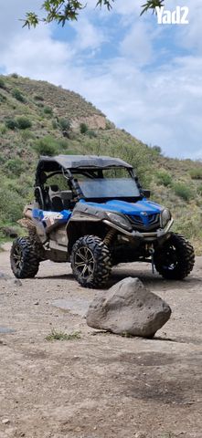 מודעת רכב CFMOTO