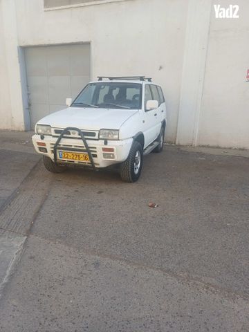 מודעת רכב ניסאן