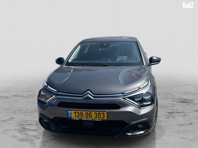 מודעת רכב סיטרואן C4