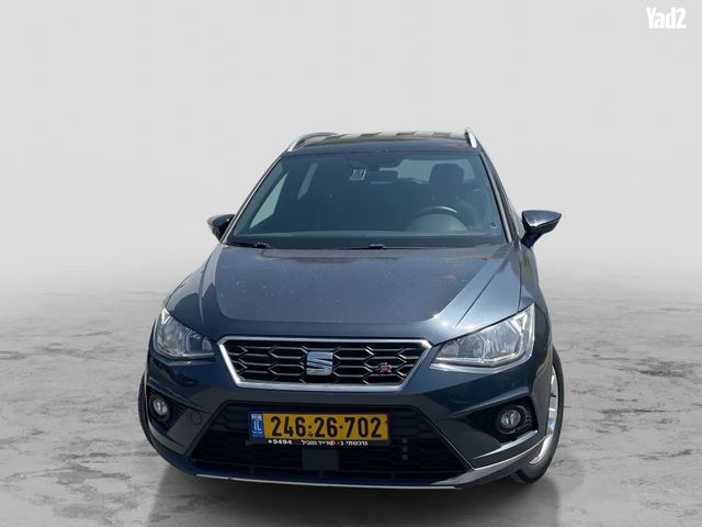 מודעת רכב סיאט ארונה
