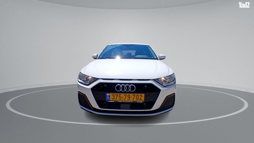 מודעת רכב אאודי A1