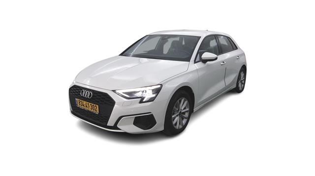 מודעת רכב אאודי A3
