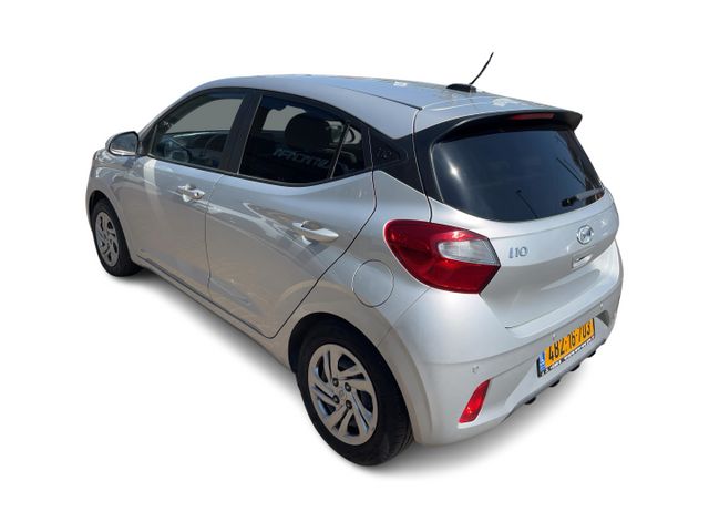 מודעת רכב יונדאי i10 1