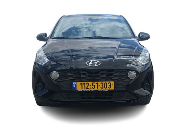 מודעת רכב יונדאי i10 2