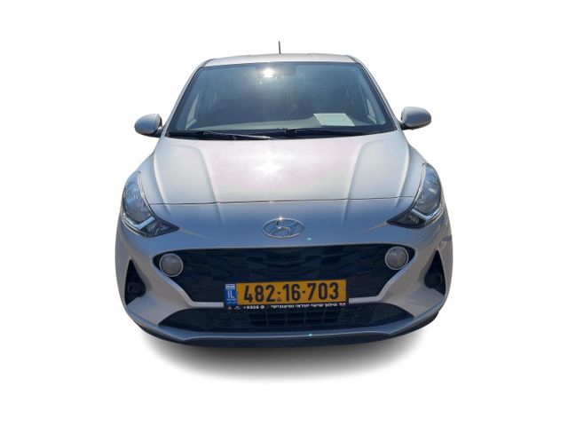 מודעת רכב יונדאי i10 2