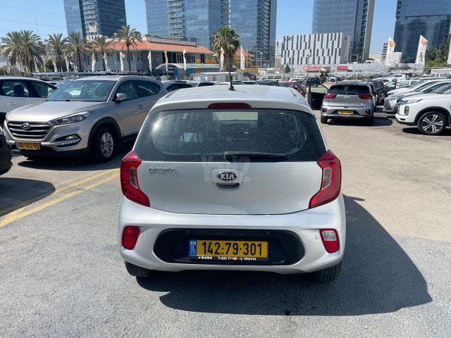 מודעת רכב קיה פיקנטו 2