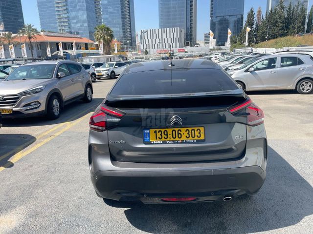מודעת רכב סיטרואן C4 3