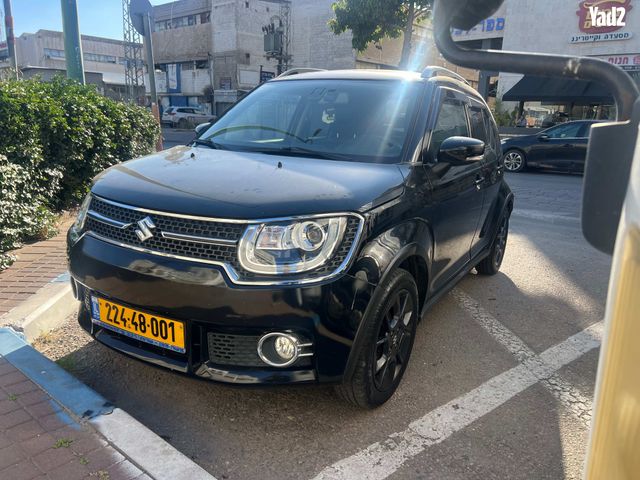 מודעת רכב סוזוקי איגניס