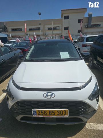 מודעת רכב יונדאי באיון 1