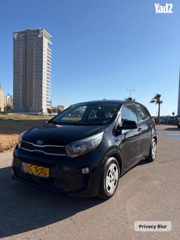 מודעת רכב קיה פיקנטו