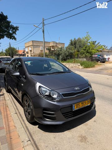 מודעת רכב קיה ריו