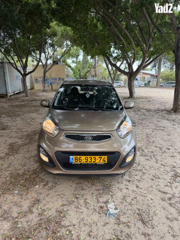 מודעת רכב קיה פיקנטו