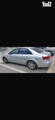 מודעת רכב יונדאי סונטה