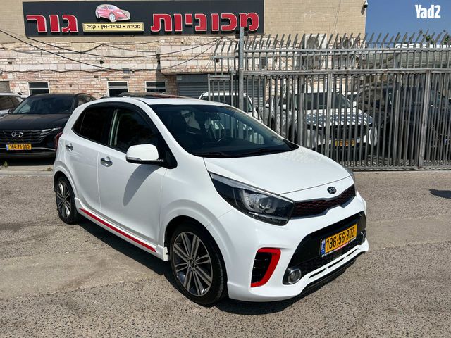 מודעת רכב קיה פיקנטו