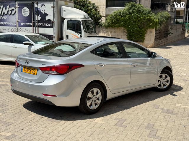 מודעת רכב יונדאי I35 2