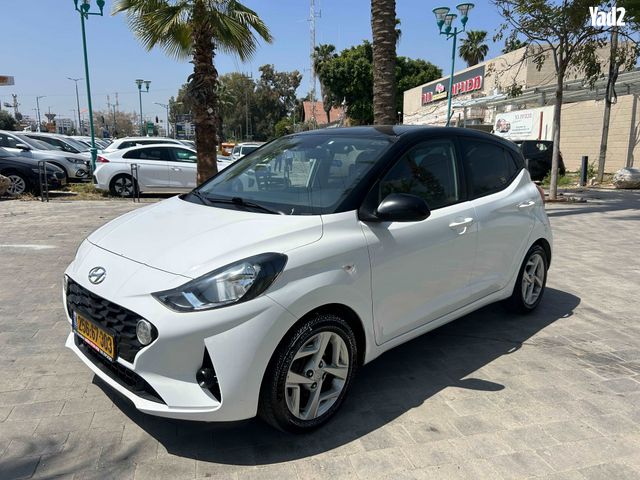 מודעת רכב יונדאי i10