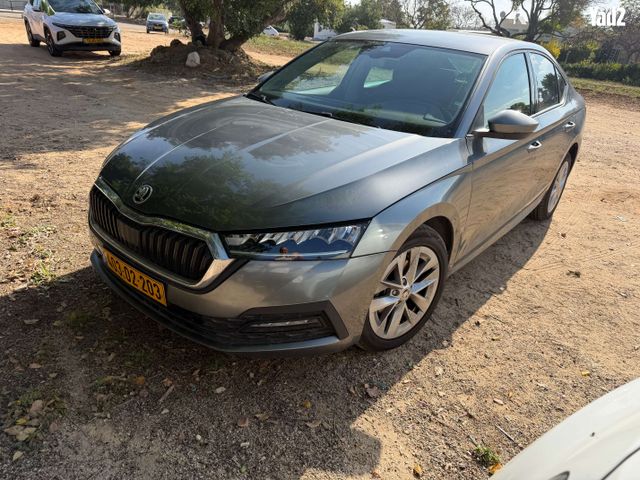 מודעת רכב סקודה אוקטביה 