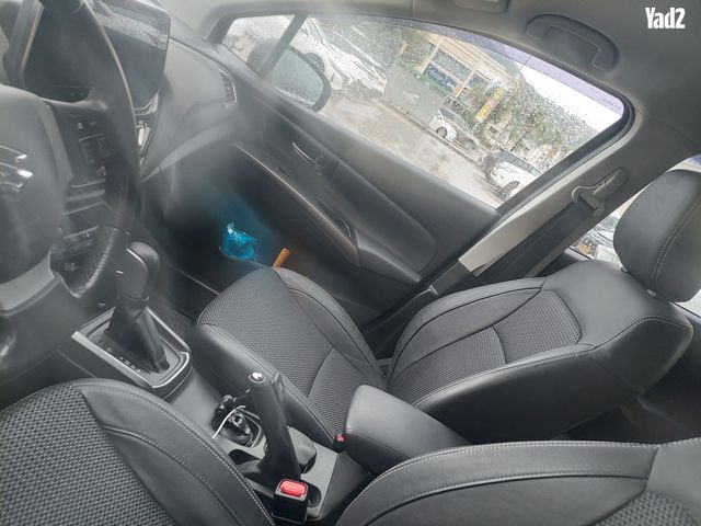 מודעת רכב סוזוקי S-Cross