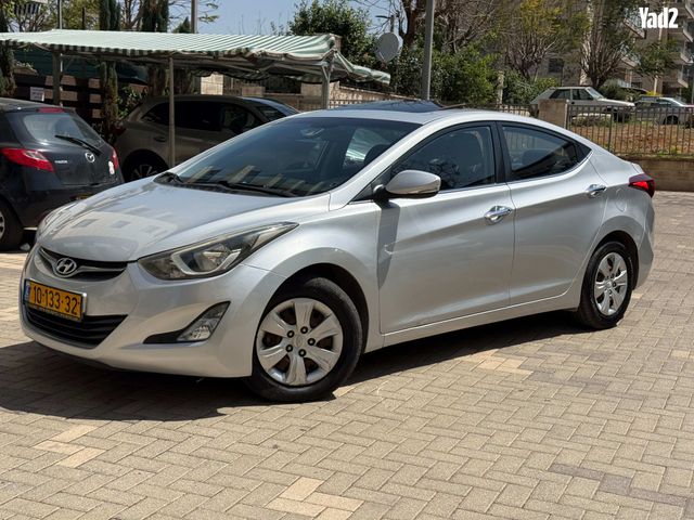 מודעת רכב יונדאי I35 1
