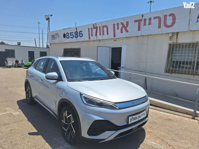 מודעת רכב בי.ווי.די אטו 3