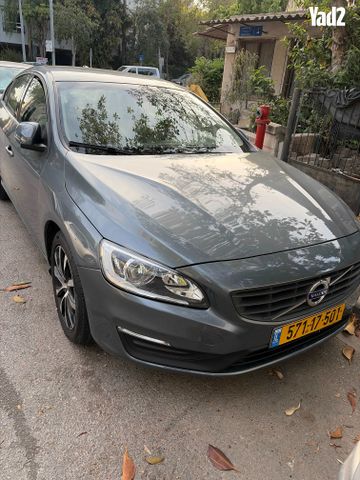 מודעת רכב וולוו S60 1