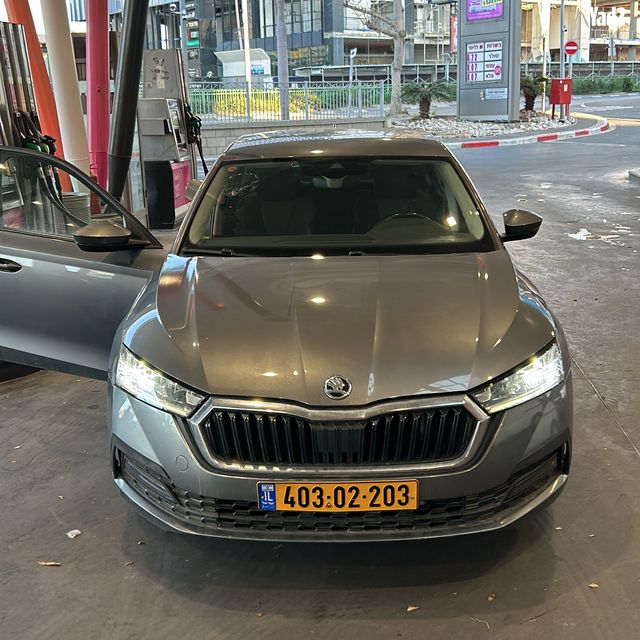 מודעת רכב סקודה אוקטביה 