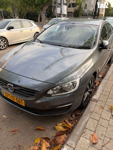 מודעת רכב וולוו S60