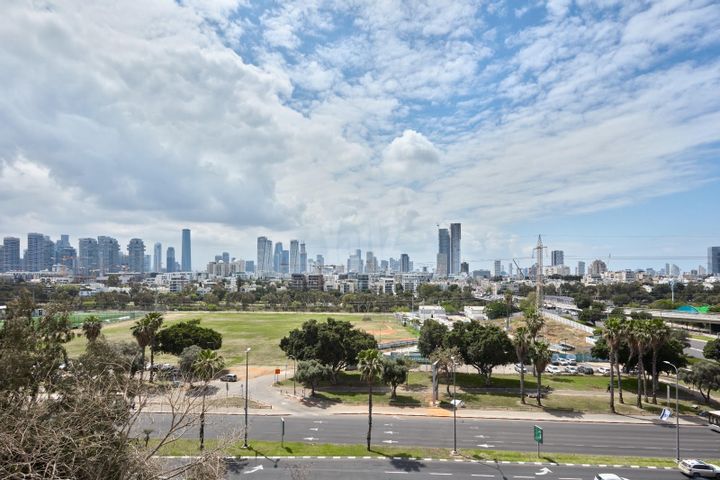 גג/ פנטהאוז למכירה בתל אביב יפו (תיווך) — 4
