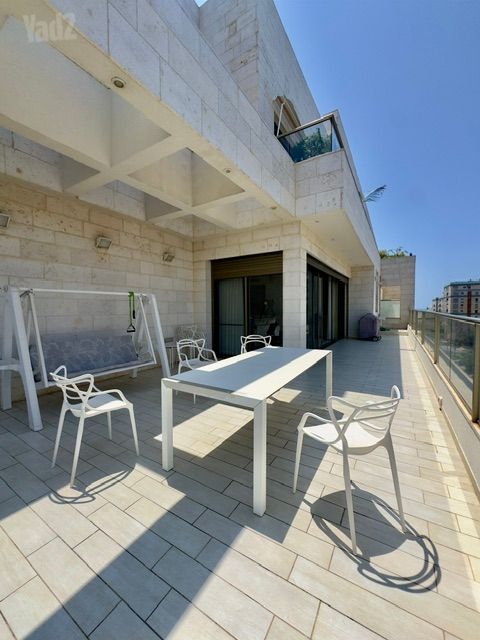 גג/ פנטהאוז למכירה בתל אביב יפו (תיווך) — 5