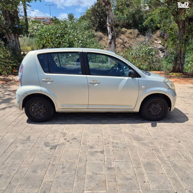 מודעת רכב דייהטסו סיריון