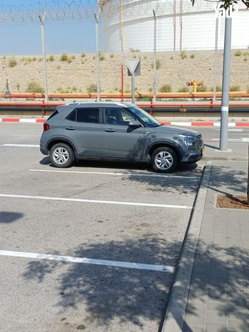 מודעת רכב יונדאי וניו