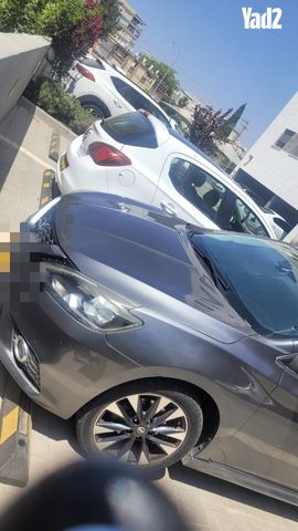 מודעת רכב ניסאן סנטרה